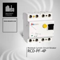 Residual Current Circuit Breaker