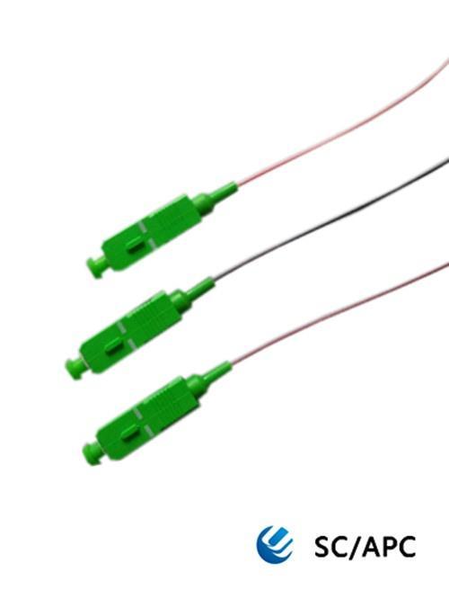 Optical Fibre Connector SC optical fiber connector