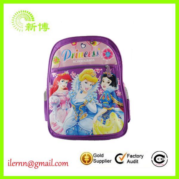 XB-003 Cute Girl'schoolbag
