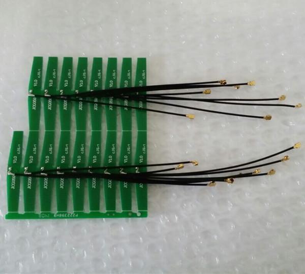 Airplane GSM internal PCB antenna with U.FL/IPEX connector