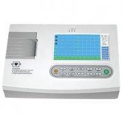 Medical and surgical equipment ECG macgine 3-channel
