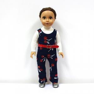 Brown Skin OEM 18 inch plastic girl doll, custom plastic doll