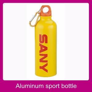 promotional gift aluminum bottle bpa free aluminum sport water bottle aluminum sport bottle