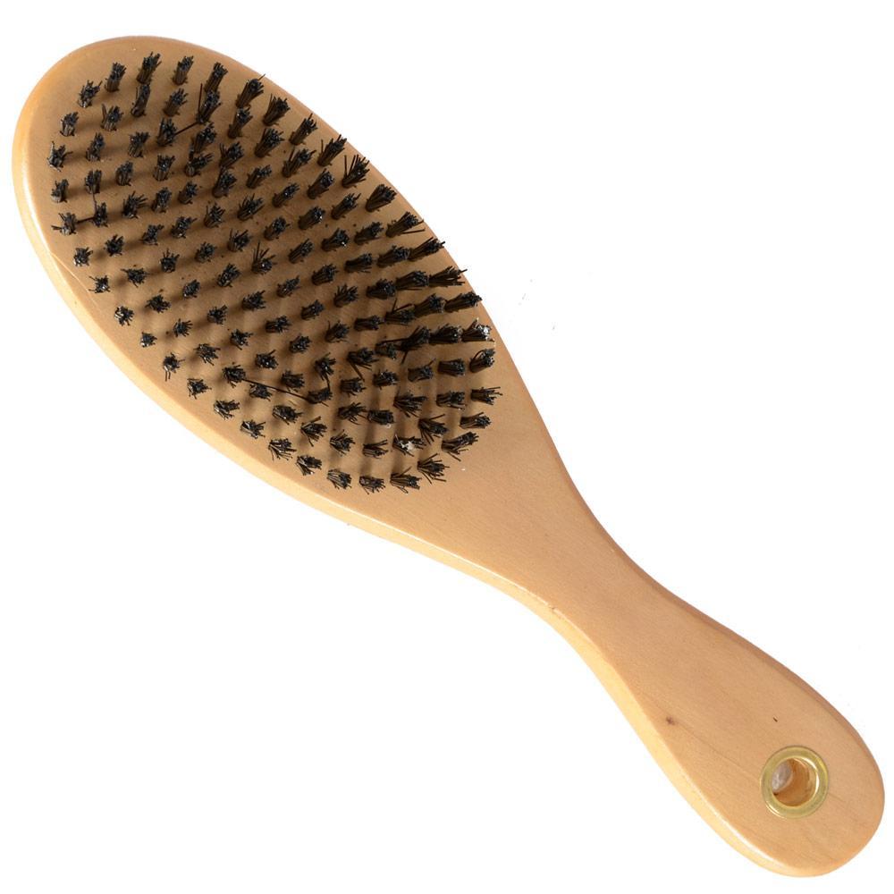 Double Sided Wooden Handle Pet Dog Brush(PGT 6009) PGT 6009