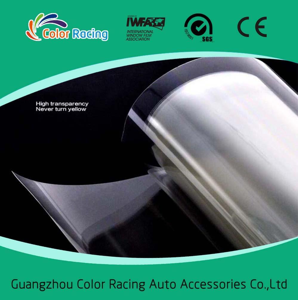 Automatic Repair Scratch Transparent PPF Self Adhesive Clear Car Paint Protection TPU Film