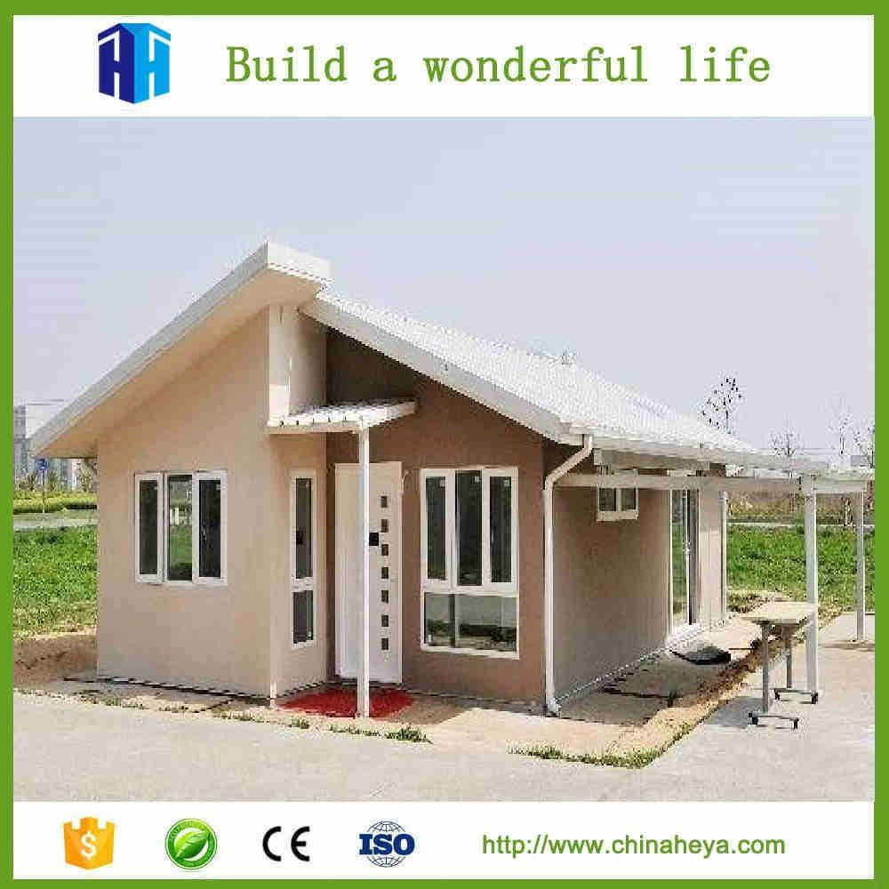 HEYA superior quality steel structure prefabricated houses