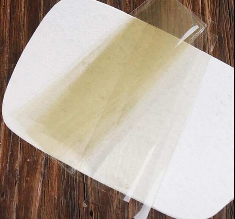5 Steps to Use Gelatine Sheet/Leaf gelatin