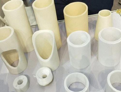 Ceramic Lined Pipe Mainly for Lithium Battery