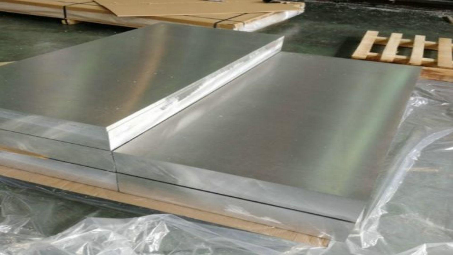 3000Series Aluminum Plate