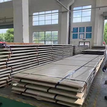 904L Cold rolled Stainless steel plate