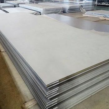 321 Cold rolled Stainless steel sheet