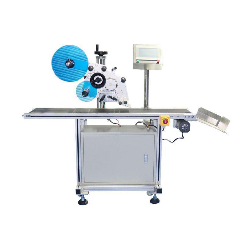 AS-P01S Automatic Flat Labeling Machine