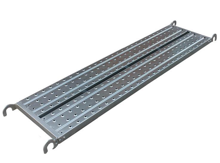 steel plank with hook