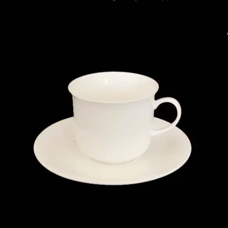 JInchun Cup Saucer for Cafe, Hotel, Restaurant
