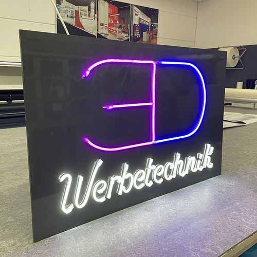 Custom LED Neon Signs Cheap For Home and Business Logo Sign