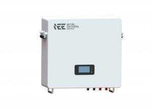 China IEE Solar Battery LiFePO4 Deep Cycle Battery Storage Battery For Solar System Home Storage wholesale
