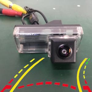 China Toyota Corolla Dynamic Track 6G 1080P Fisheye Glass Lens Vehicle Reverse Backup Car Rear View Wireless Camera TY-8022C on sale 
