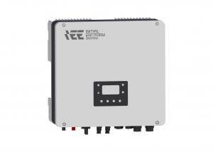China IEE NEW RH3048D Hybrid on grid solar inverter 3KW 4KW 5KW home solar system price wholesale