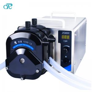 China Sodium Hypochlorite Transmission Peristaltic Pump Water Treatment Supporting Peristaltic Pump on sale 