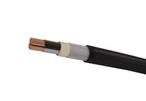 China Multi core 25mm 35mm 50mm 70mm 95mm 120mm 150mm 240mm2 XLPE or PVC insulated 2 core 4mm pvc cable on sale 