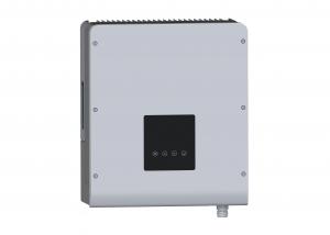 China IEE Solar Inverter three phase 8kw 10kw 12kw on grid solar inverter manufacturer LA8000D with high quality wholesale