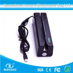 China USB Magnetic Stripe Reader/Writer Encoder Msr605 on sale 