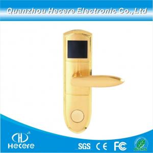 China Magnetic Card Hotel Lock System with Software/Reader/Data Collector on sale 