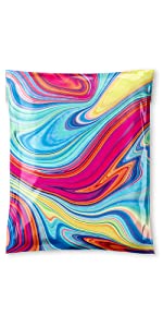 Psychedelic Swirl mailer