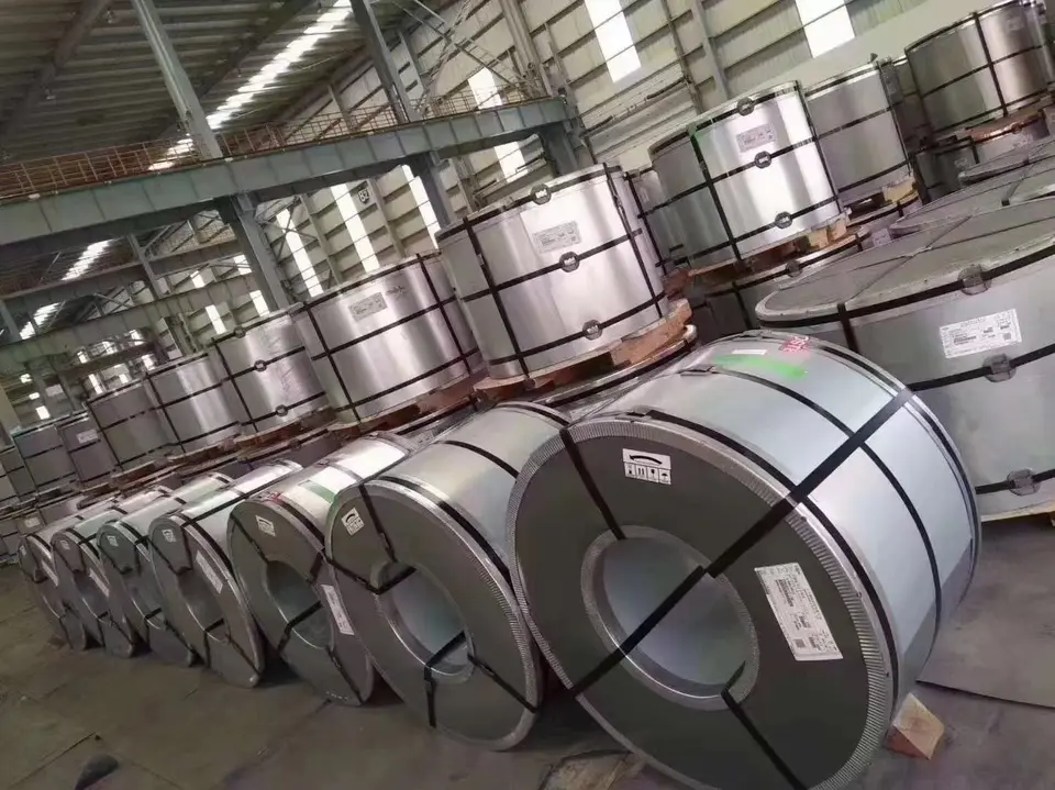 316 stainless steel coil