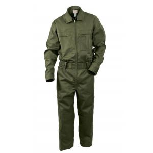 China Nomex Aramid 3A Flame And Acid Resistant Overalls For Training EN11611 on sale 