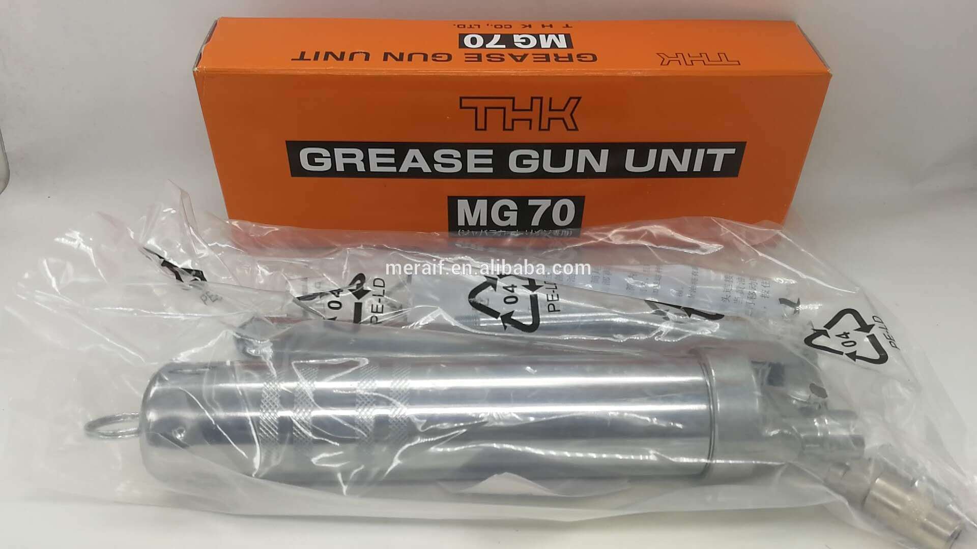 THK MG70 grease gun 