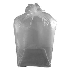 China LDPE Bulk Bag Liner Transparent One Tonne Polypropylene FIBC Bulk Bag on sale 
