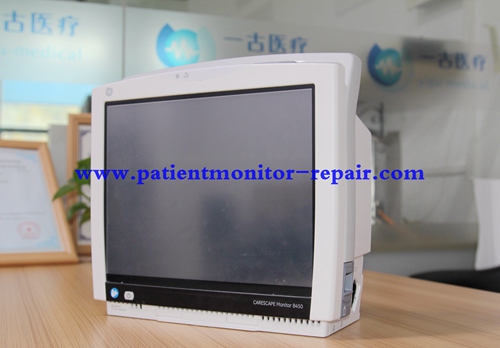 GE Carescape monitor B450 patient monitor repair