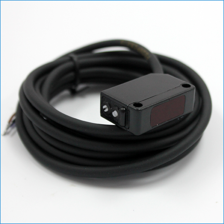 Retro-Reflective Photoelectric Sensors Manufacturers With Mirror 2M Sensing