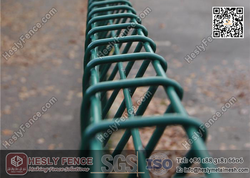 rolling top fence