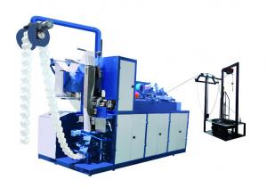 China Full Servo Precision Control Automatic Spring Coiling Machine , Safe Bonnell Spring Coiling Machine on sale 