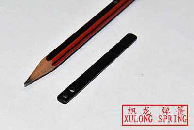 xulong spring manufacture wire form used in door handle lock