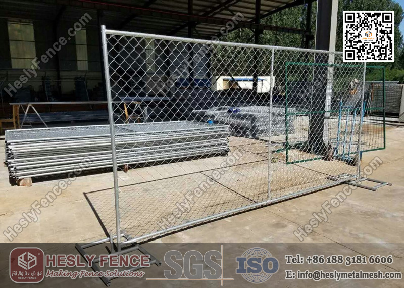 Chain Link Temporary Fencing China Supplier