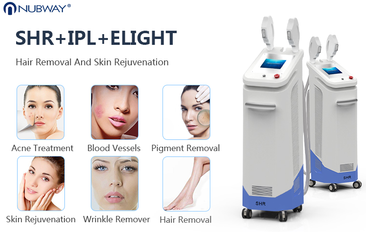 2017 newest!! professional shr ipl laser hair removal machine for sale