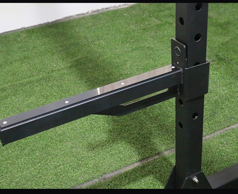 Household Multi - Functional Squat Rack Adjustment Easy to Meet The Needs of Different Movements