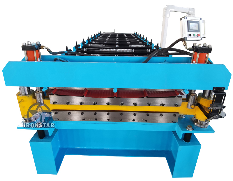 double-layer-roll-forming-machine