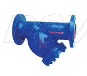 China Filter Flanged End on sale 