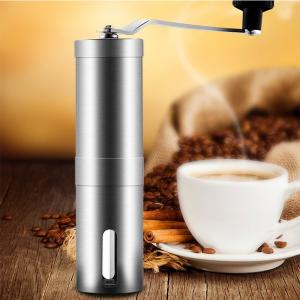 China Ceramic Conical Burr Coffee Grinder on sale 
