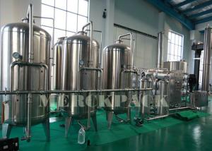 China 5000Litres / Hour Pure Water Treatment Plant / Water Purification System /Water Treatment System on sale 