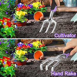 hand rake