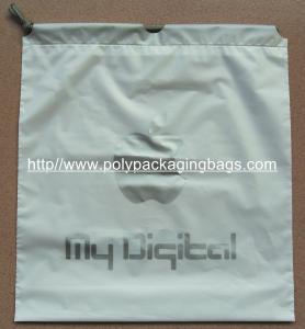 China Apple mobile phone, computer, tablet drawstring bag packaging bag wholesale