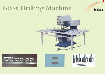 Drilling Machine Automatic Glass Drilling Machine