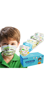 kids masks disposable