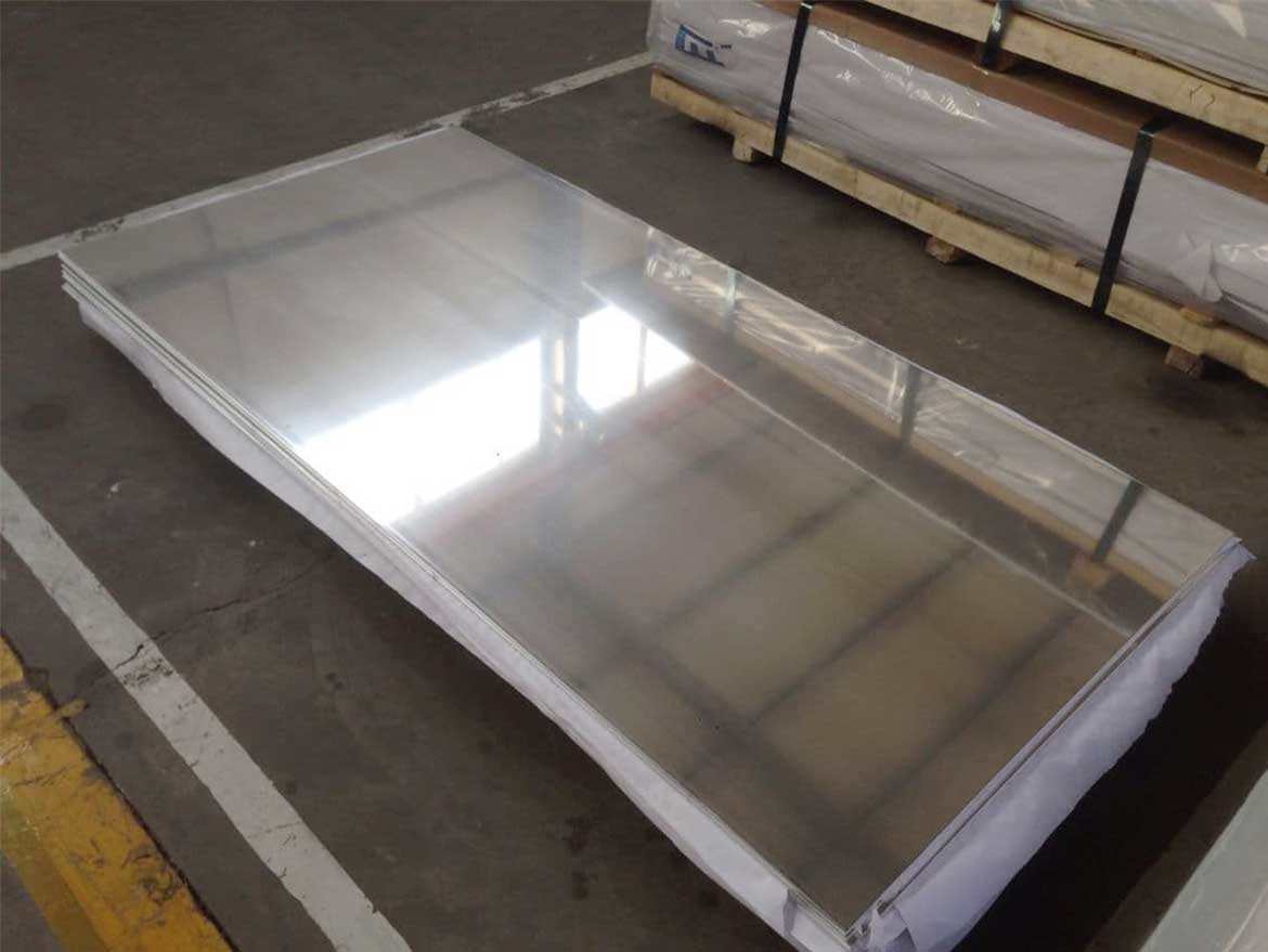 Supplier of 8k mirror stainless steel plate