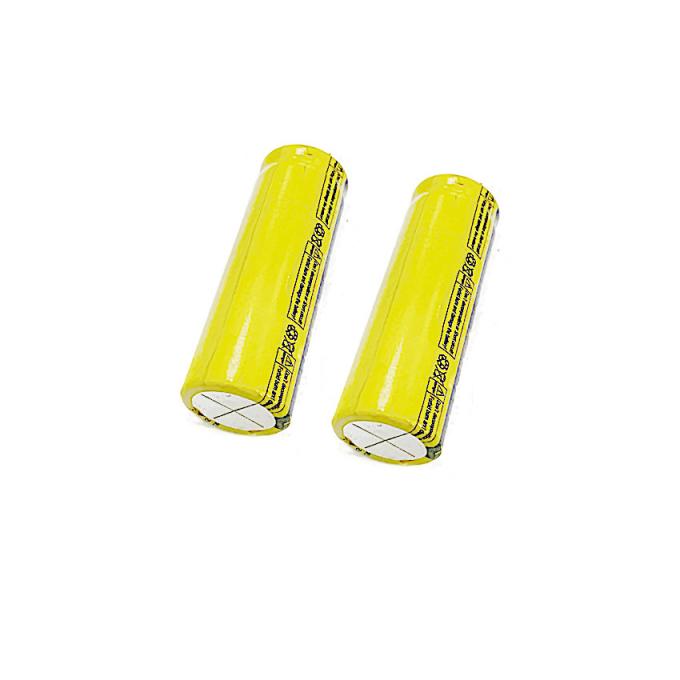Cylindrical HTC2265 Lithium Titanate Battery 2.4V 2000mAh Rechargeable Battery 9